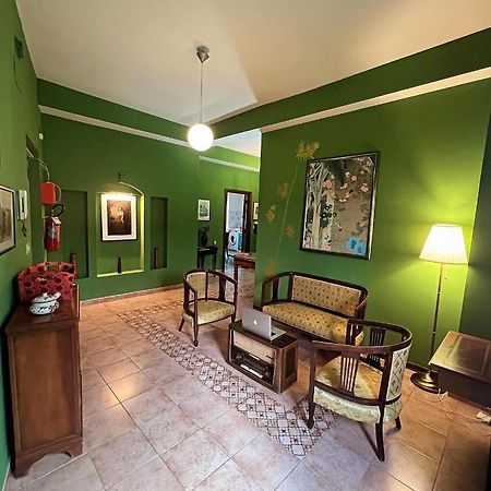 카시노 La Stazione Di Posta B&B 외부 사진