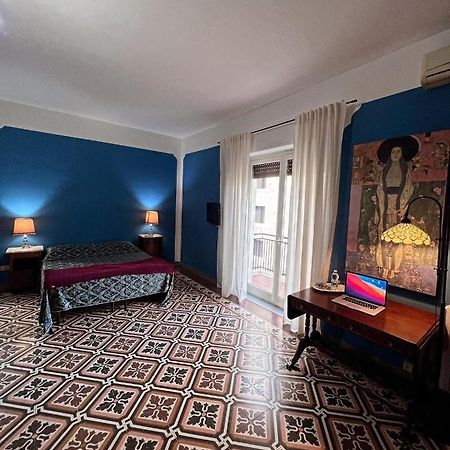 카시노 La Stazione Di Posta B&B 외부 사진