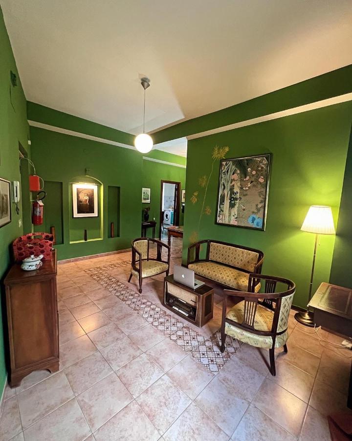 카시노 La Stazione Di Posta B&B 외부 사진