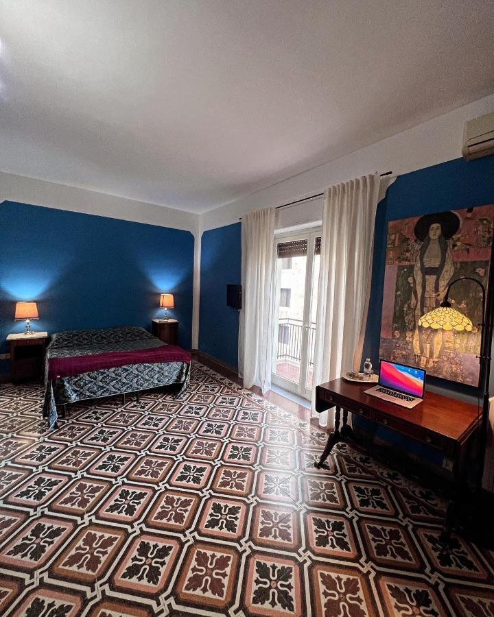 카시노 La Stazione Di Posta B&B 외부 사진