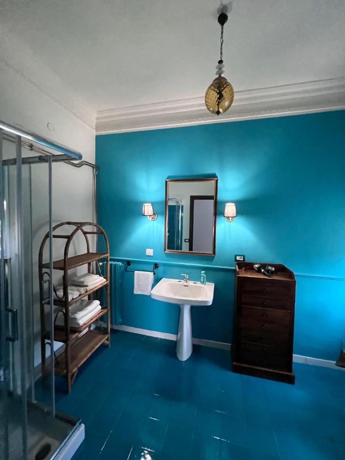 카시노 La Stazione Di Posta B&B 외부 사진