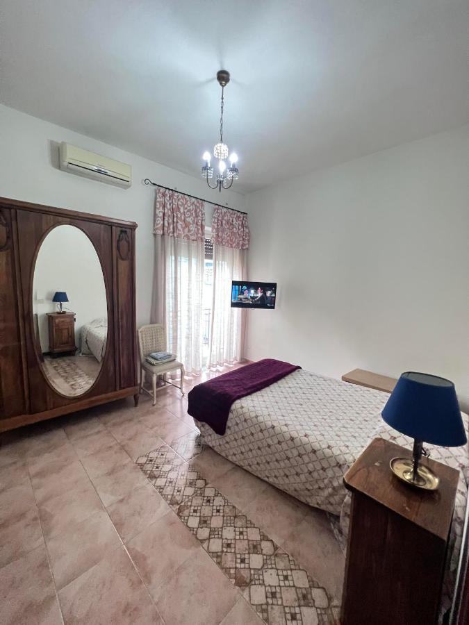카시노 La Stazione Di Posta B&B 외부 사진