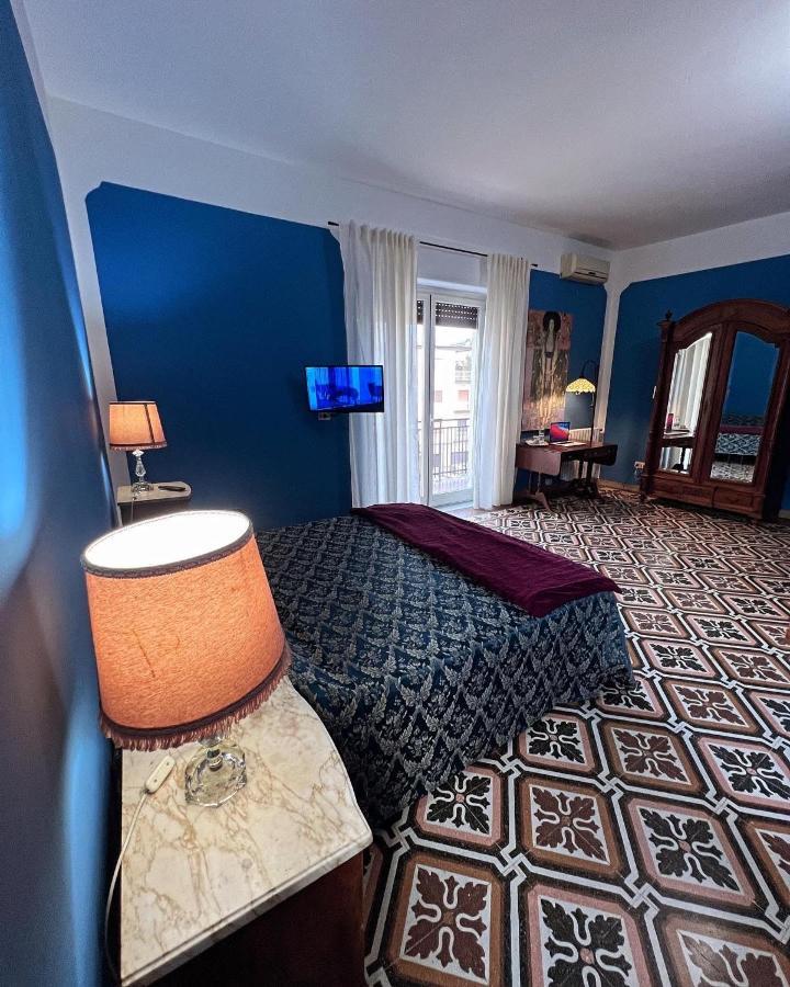 카시노 La Stazione Di Posta B&B 외부 사진