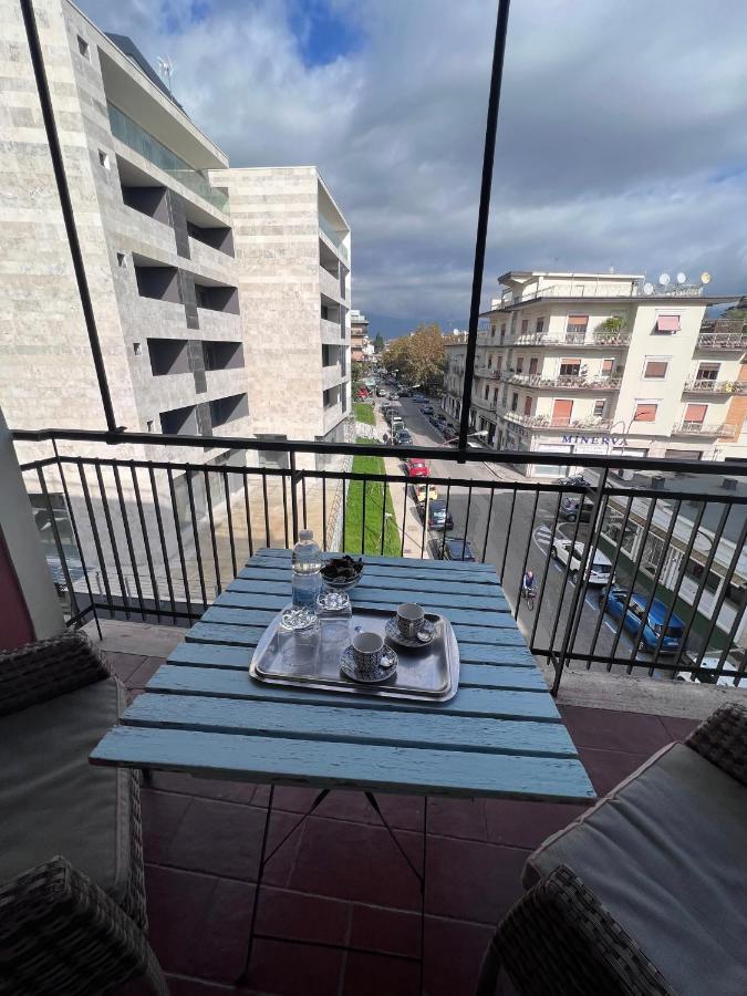 카시노 La Stazione Di Posta B&B 외부 사진